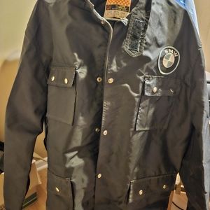 BMW motorcycle jacket